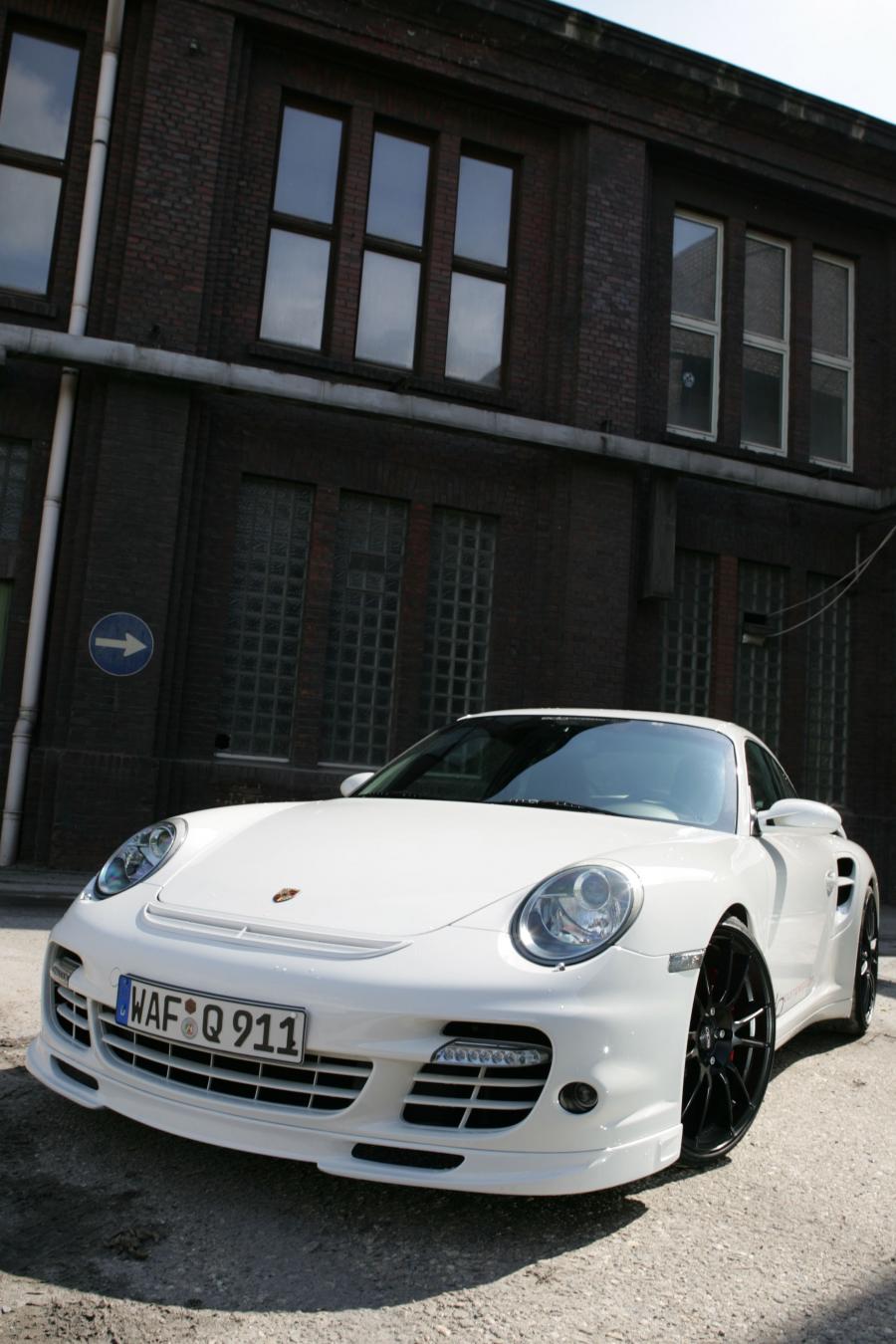  Porsche 911 Turbo by Edo Competition 2011 года  (фото 67 из 106)